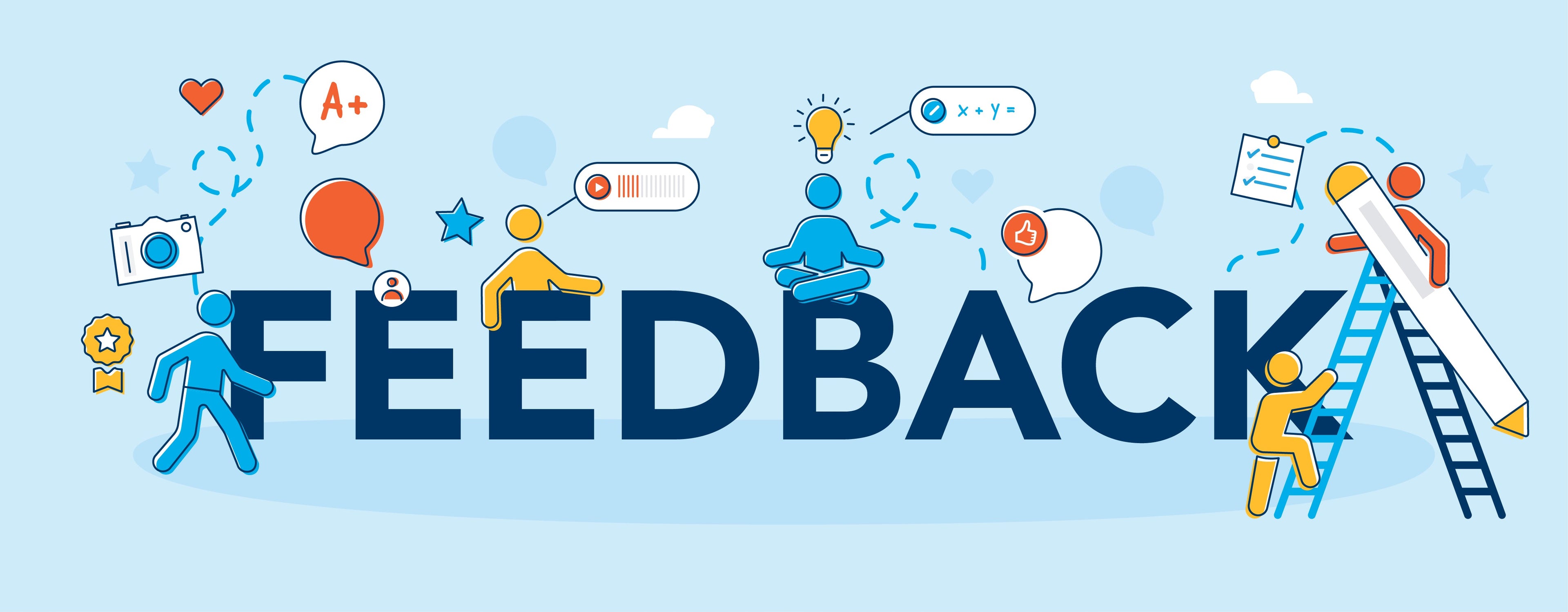 FEEDBACK