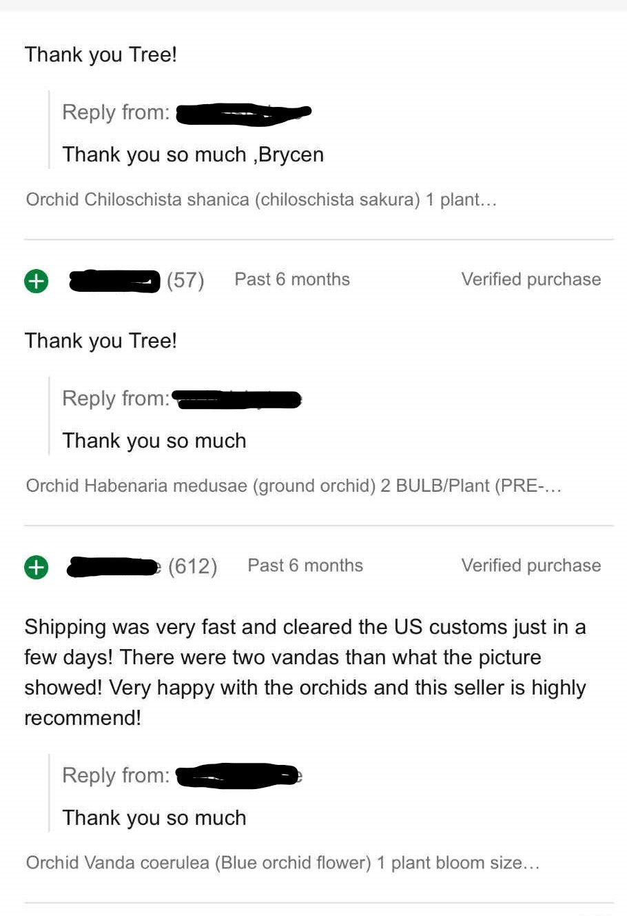 Feedback & Gallery